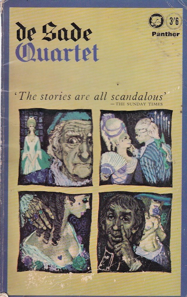 Quartet Rive AWS 14 (Heinemann African Writers Series) Classics