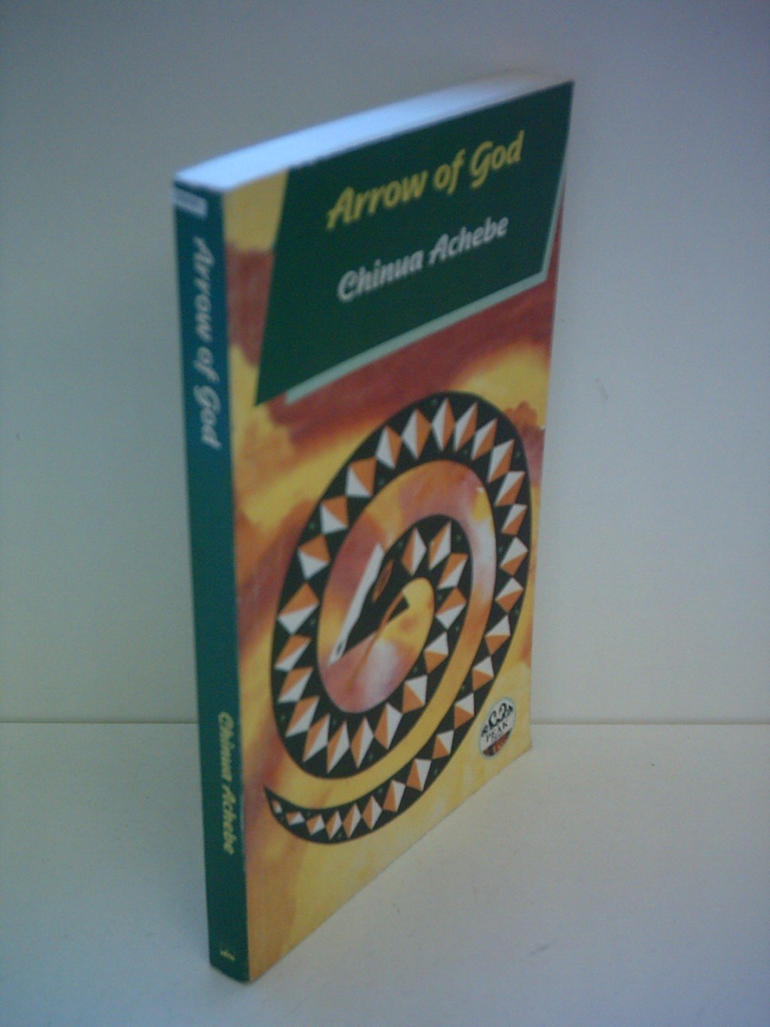 Arrow Of God Achebe AWS 16 (Heinemann African Writers Series) Reading Aloud & Learning to Read
