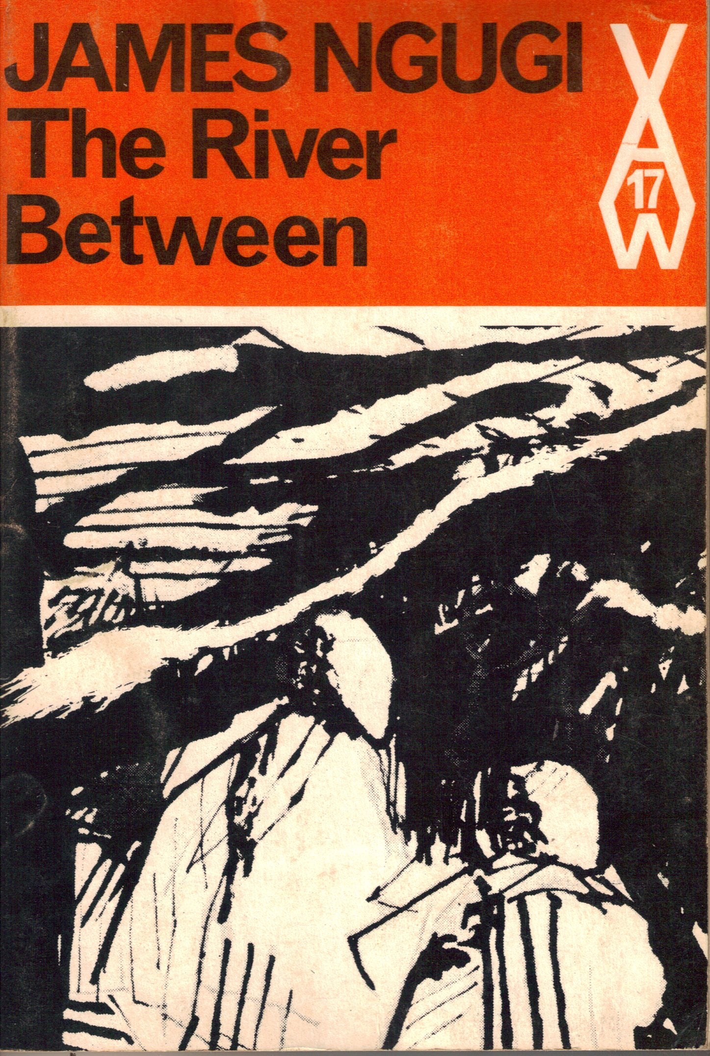 The River Between (African Writers Series) Contemporary literature