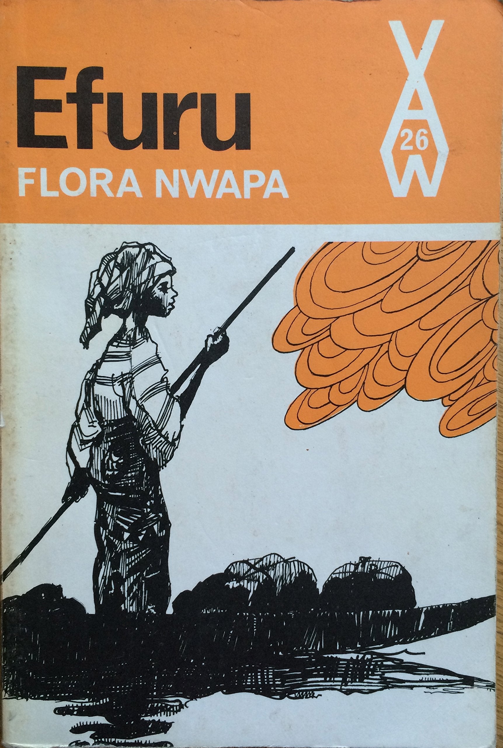 Efuru (Heinemann African Writers Series) Contemporary literature