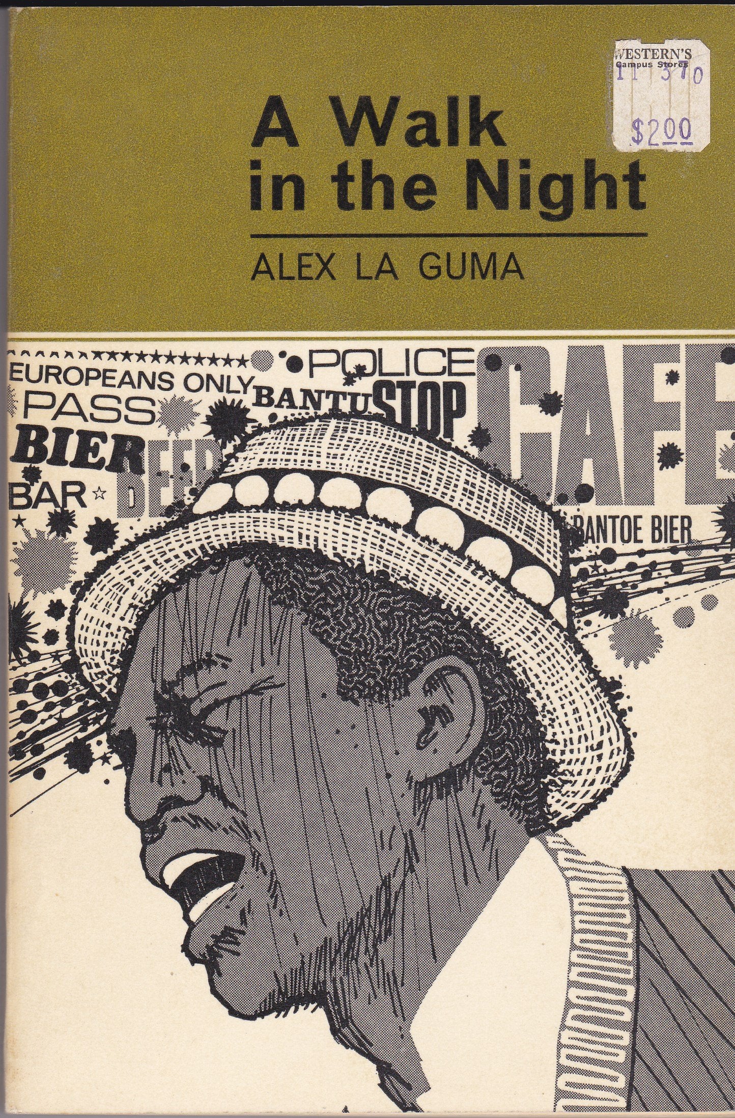 Walk In Night Guma AWS 35 (Heinemann African Writers Series) Reading Aloud & Learning to Read