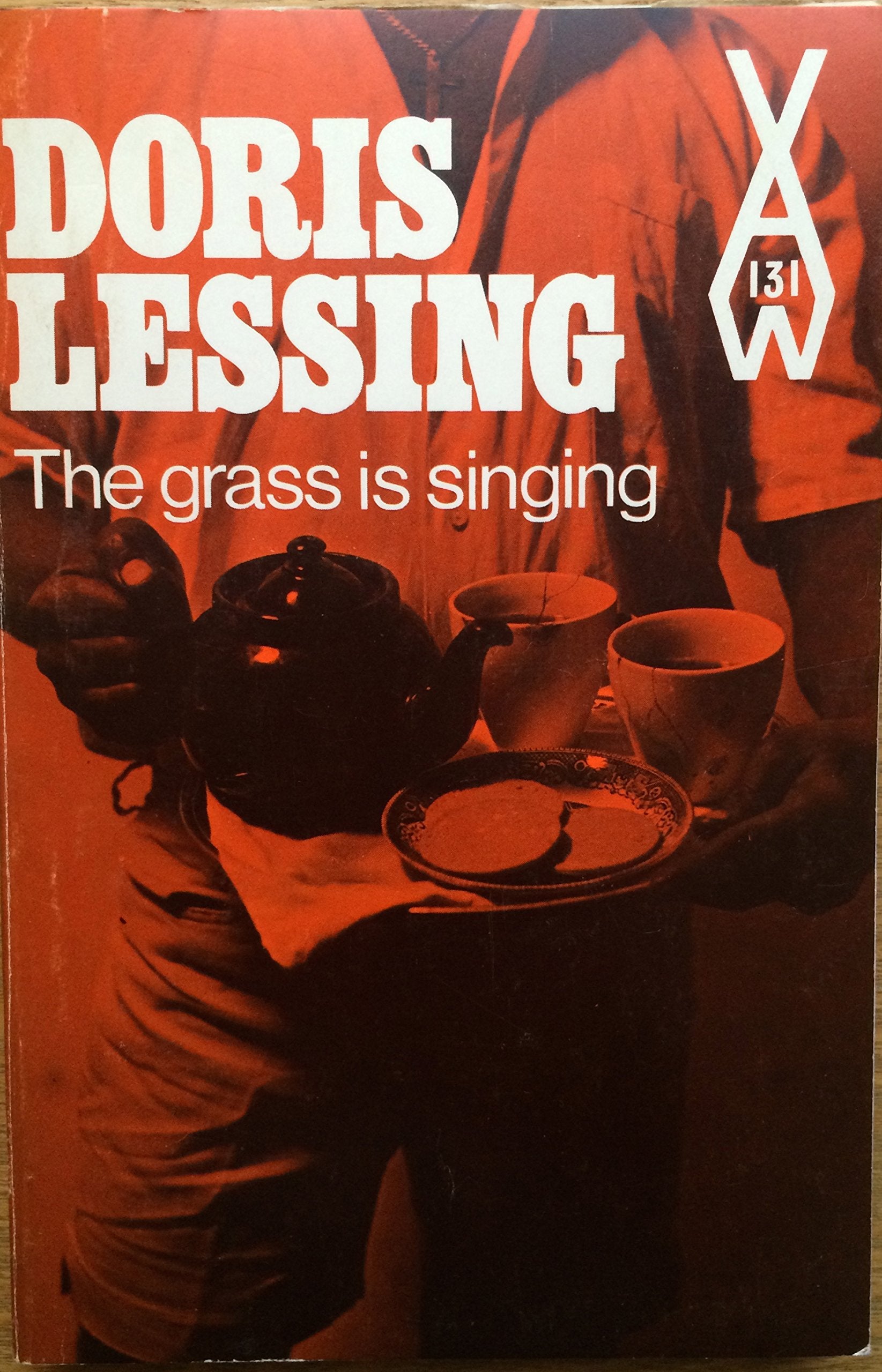 The Grass is Singing (Heinemann African Writers Series) Contemporary literature