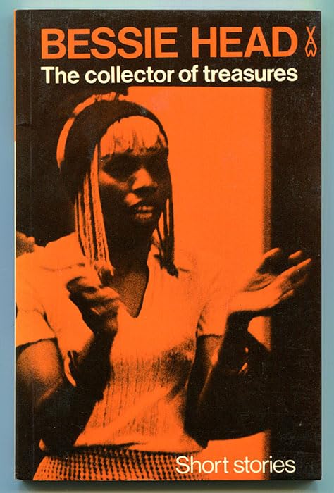 The Collector of Treasures (African Writers Series) Books