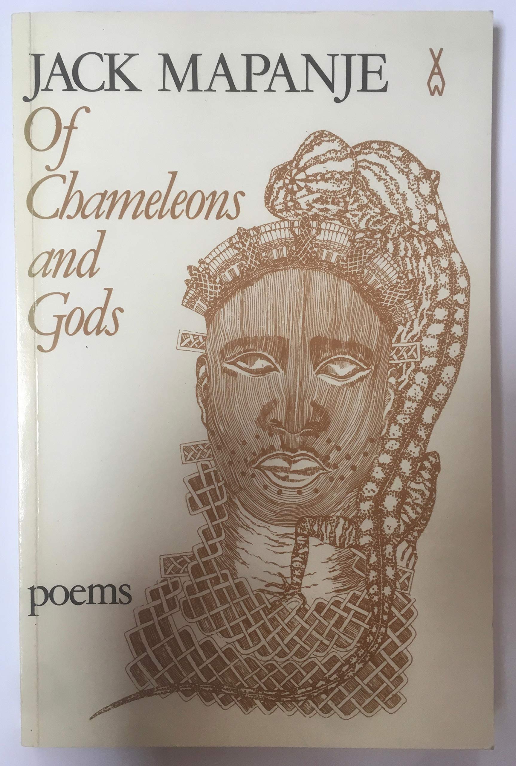 Of Chameleons and Gods (African Writers Series, Band 236) Poetry