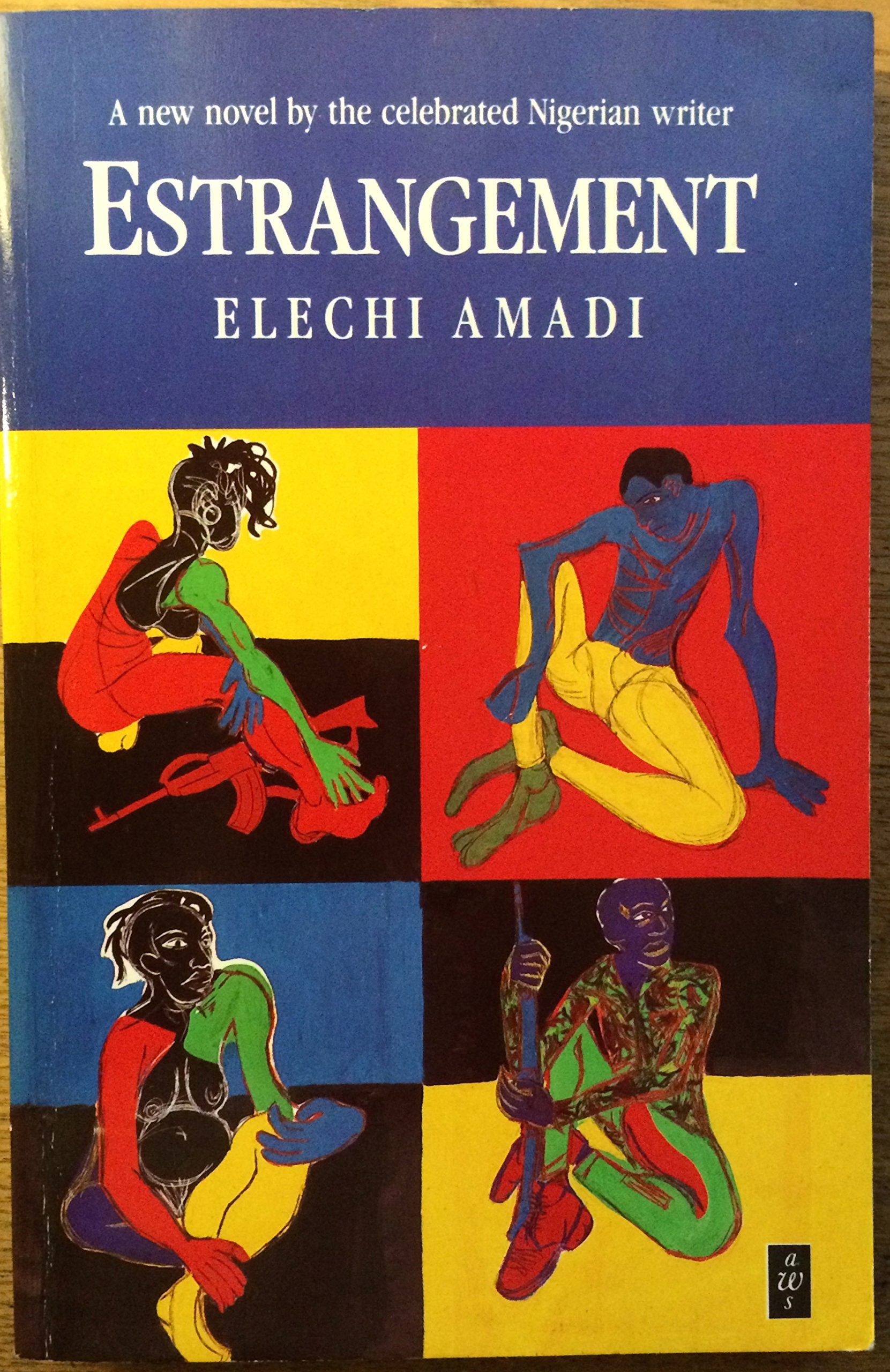 Estrangement (African Writers Series) Contemporary literature