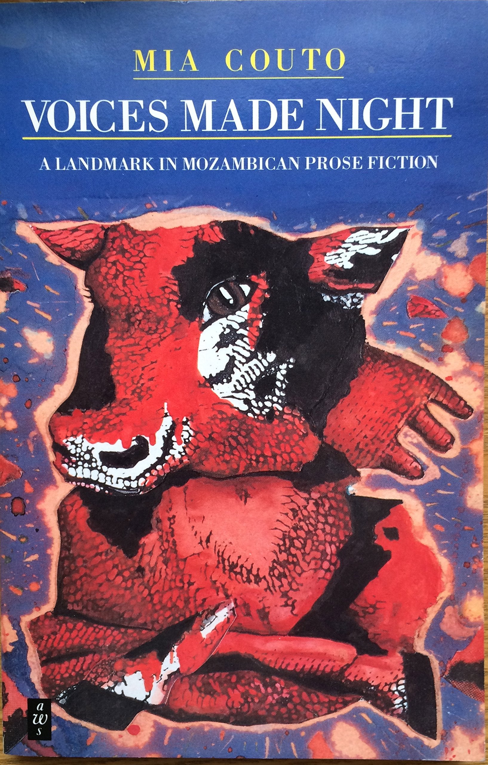 Voices Made Night (African Writers Series) Contemporary literature