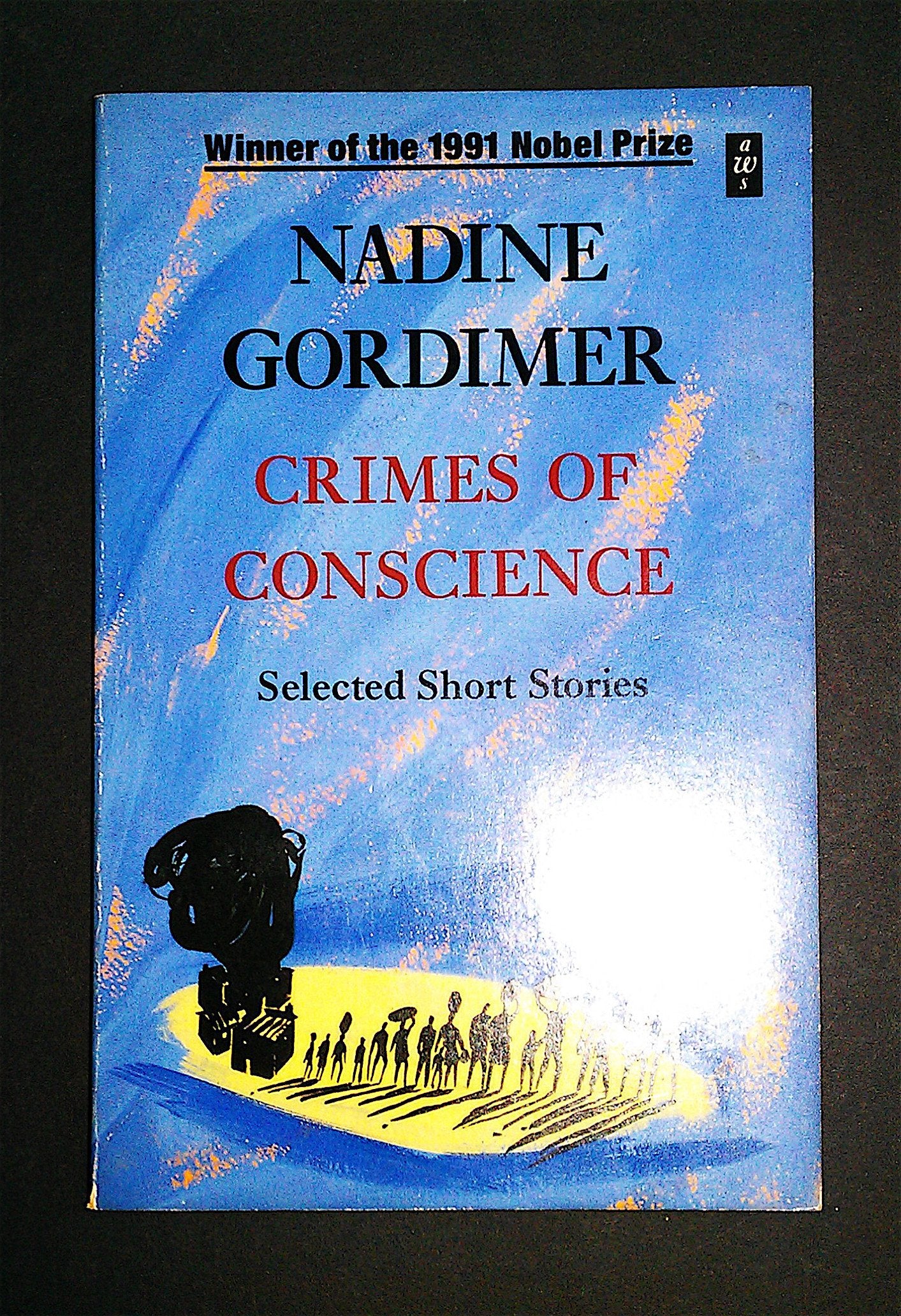 Crimes of Conscience: Selected Short Stories (African Writers Series) Contemporary literature