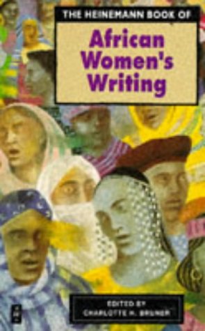 The Heinemann Book of African Women's Writing (African Writers Series) Contemporary literature Books