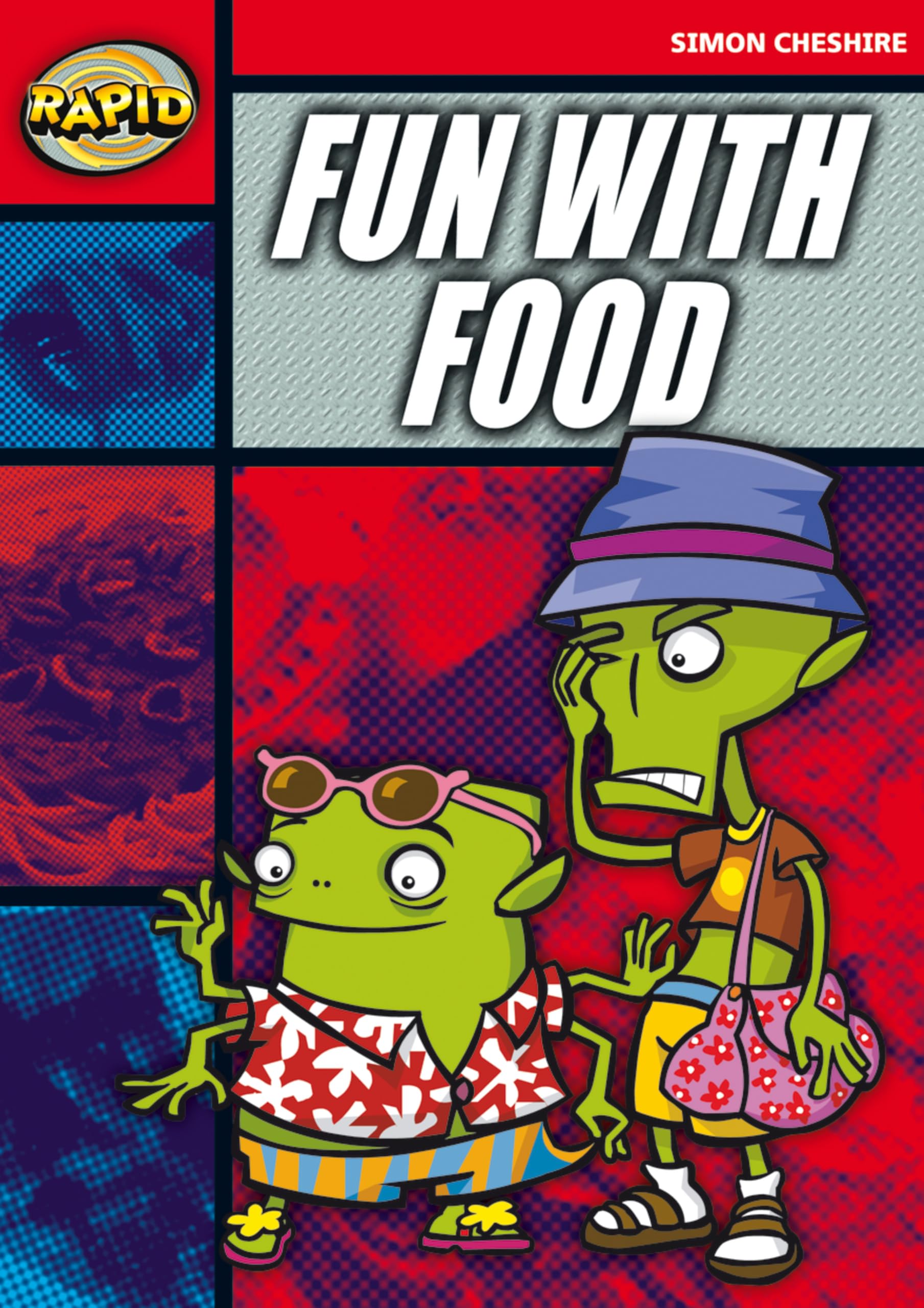 Product Image: Rapid Reading: Fun with Food (Stage 5, Level 5a)