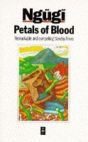 Petals of Blood (African Writers Series) Contemporary literature