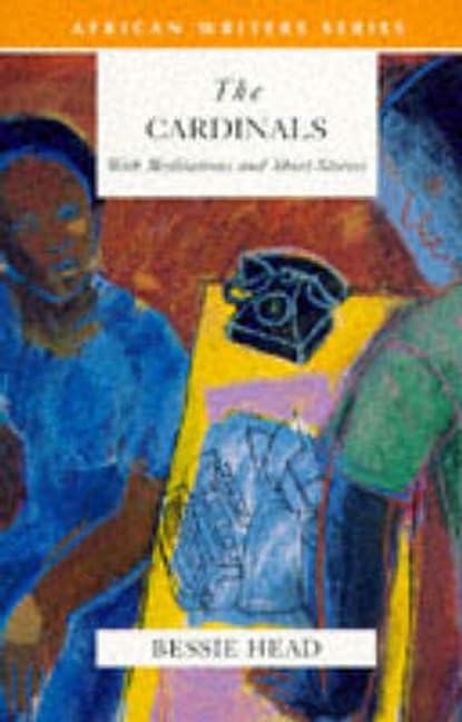 The Cardinals (Heinemann African Writers Series) Essays & Short Stories
