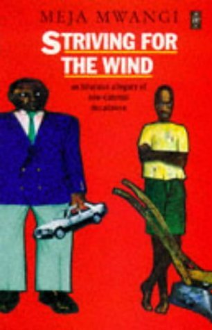 Striving for the Wind (African Writers Series) Contemporary literature