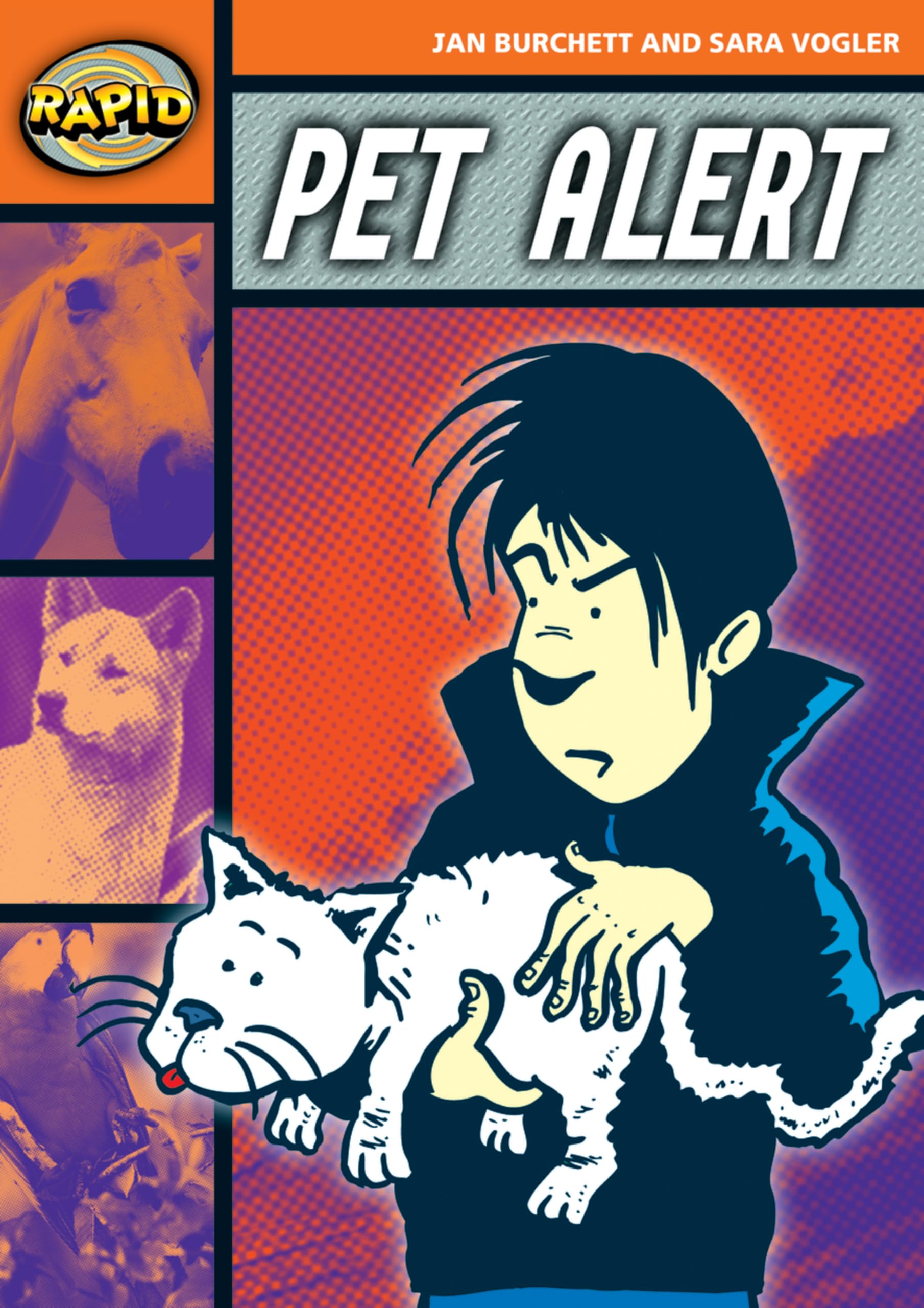Pet Alert: Pet Alert (Series 2) (RAPID SERIES 2) Foreign Languages ​​& Dictionaries