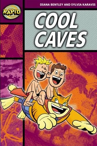 Product Image: Rapid Stage 1 Set A: Cool Caves Reader Pack 3 (Series 2) (RAPID SERIES 2)