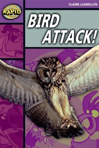 Rapid Stage 1 Level B: Bird Attack! Reader Pack of 3 (Series 2) (RAPID SERIES 2) Novels & Short Stories