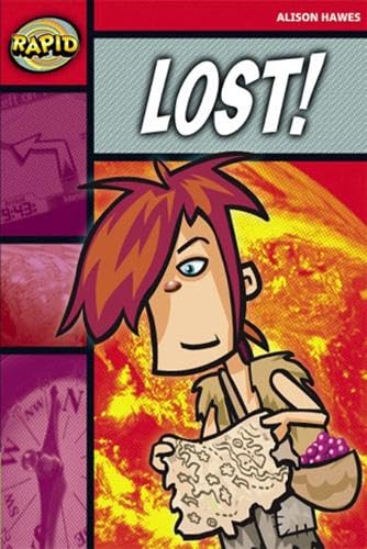 Rapid Stage 2 Set B: Lost! Reader Pack of 3 (Series 2) (RAPID SERIES 2) Novels & Short Stories