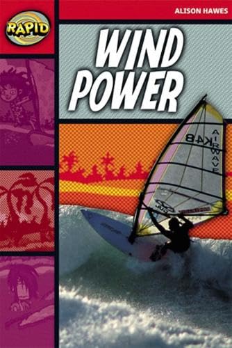 Rapid Stage 2 Set B: Wind Power Reader Pack of 3 (Series 2) (RAPID SERIES 2) Novels & Short Stories