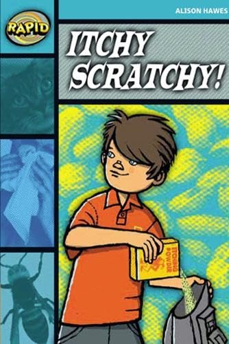 Rapid Stage 3 Set B: Itchy, Scratchy Reader Pack of 3 (Series 2) (RAPID SERIES 2) Novels & Short Stories