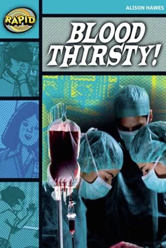 Rapid Stage 3 Set B: Blood Thirsty Reader Pack of 3 (Series 2) (RAPID SERIES 2) Novels & Short Stories