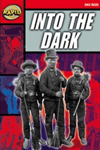 Rapid Stage 5 Set A: Into the Dark Reader Pack of 3 (Series 2) (RAPID SERIES 2) Novels & Short Stories
