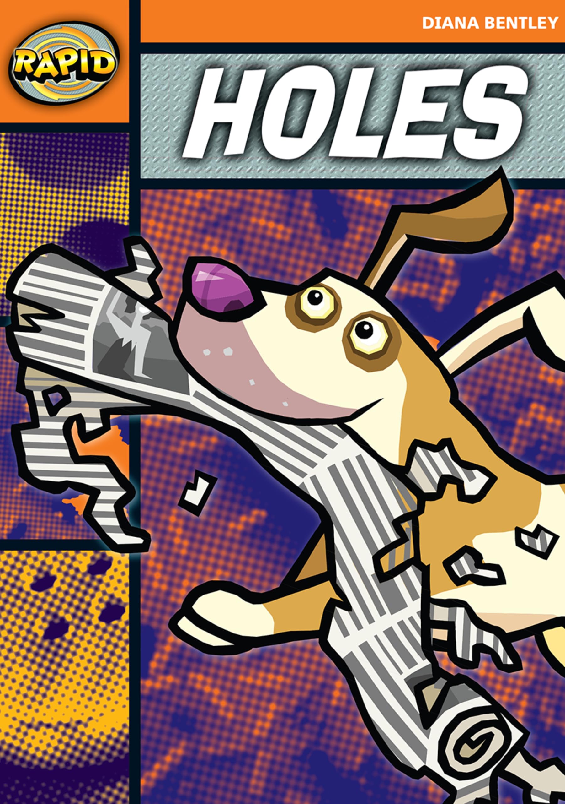 Rapid Reading: Holes (Starter Level 2A): Holes Foreign Languages ​​& Dictionaries