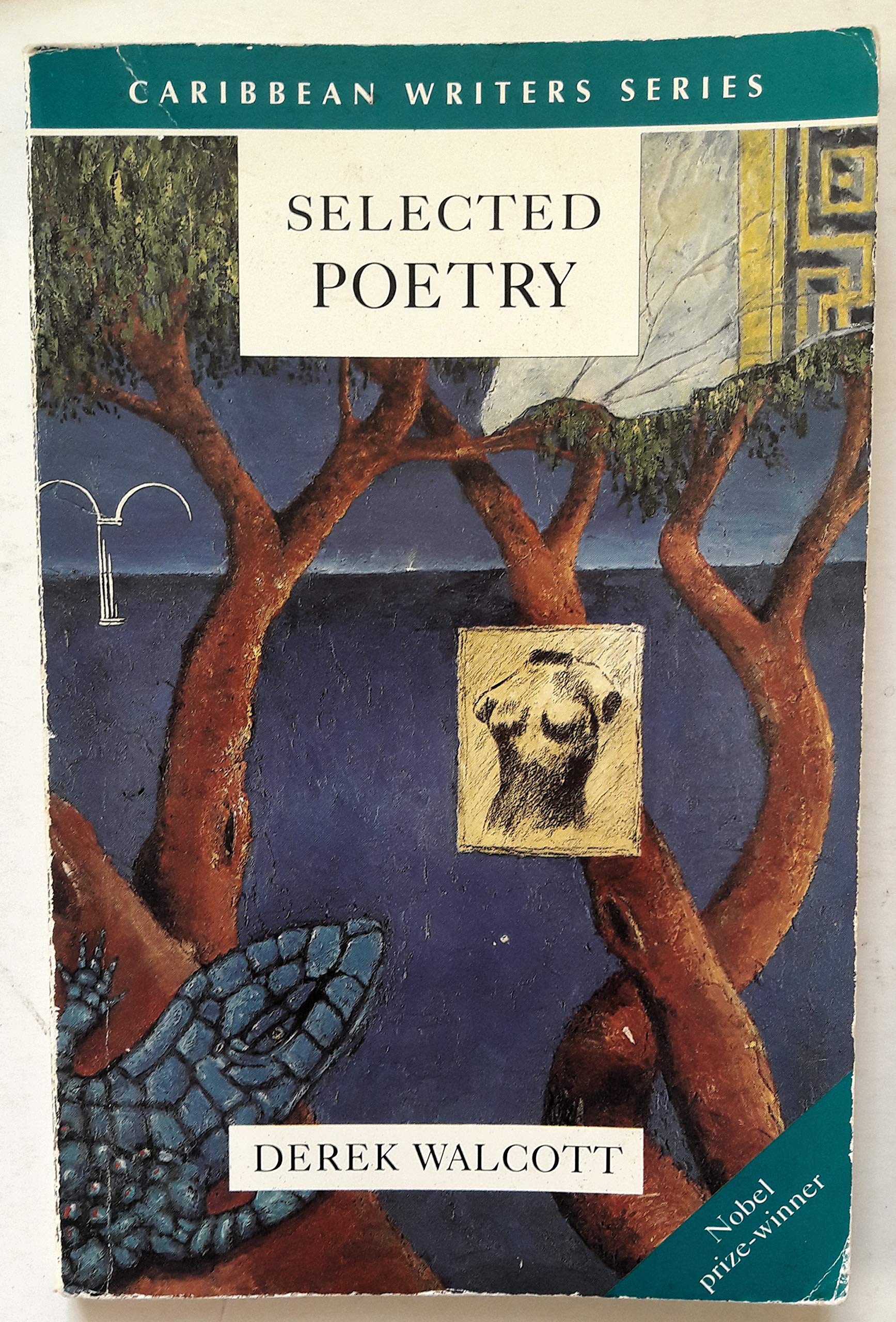 Selected Poetry (Caribbean Writers Series) Contemporary literature