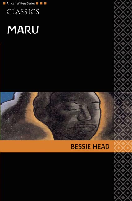 AWS Classics Maru (Heinemann African Writers Series: Classics) Contemporary literature