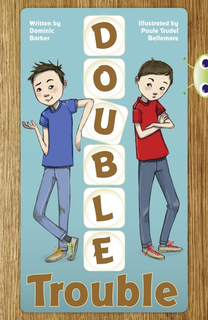 BC Brown A/3C Double Trouble (BUG CLUB) Study Guides