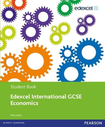 Edexcel International GCSE Economics Student Book with ActiveBook CD Study Guides