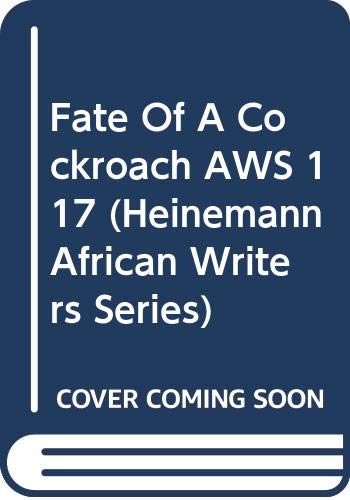 Fate Of A Cockroach AWS 117 (Heinemann African Writers Series) Contemporary literature Books