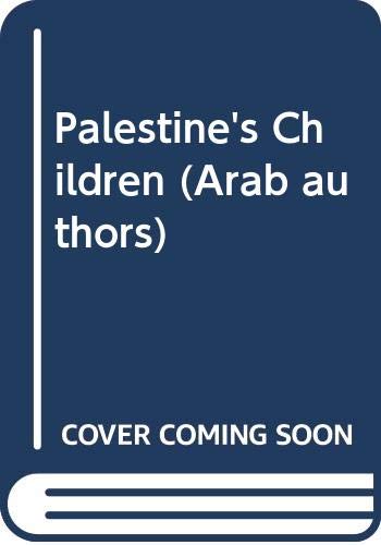 Palestine's Children (Arab authors) Books