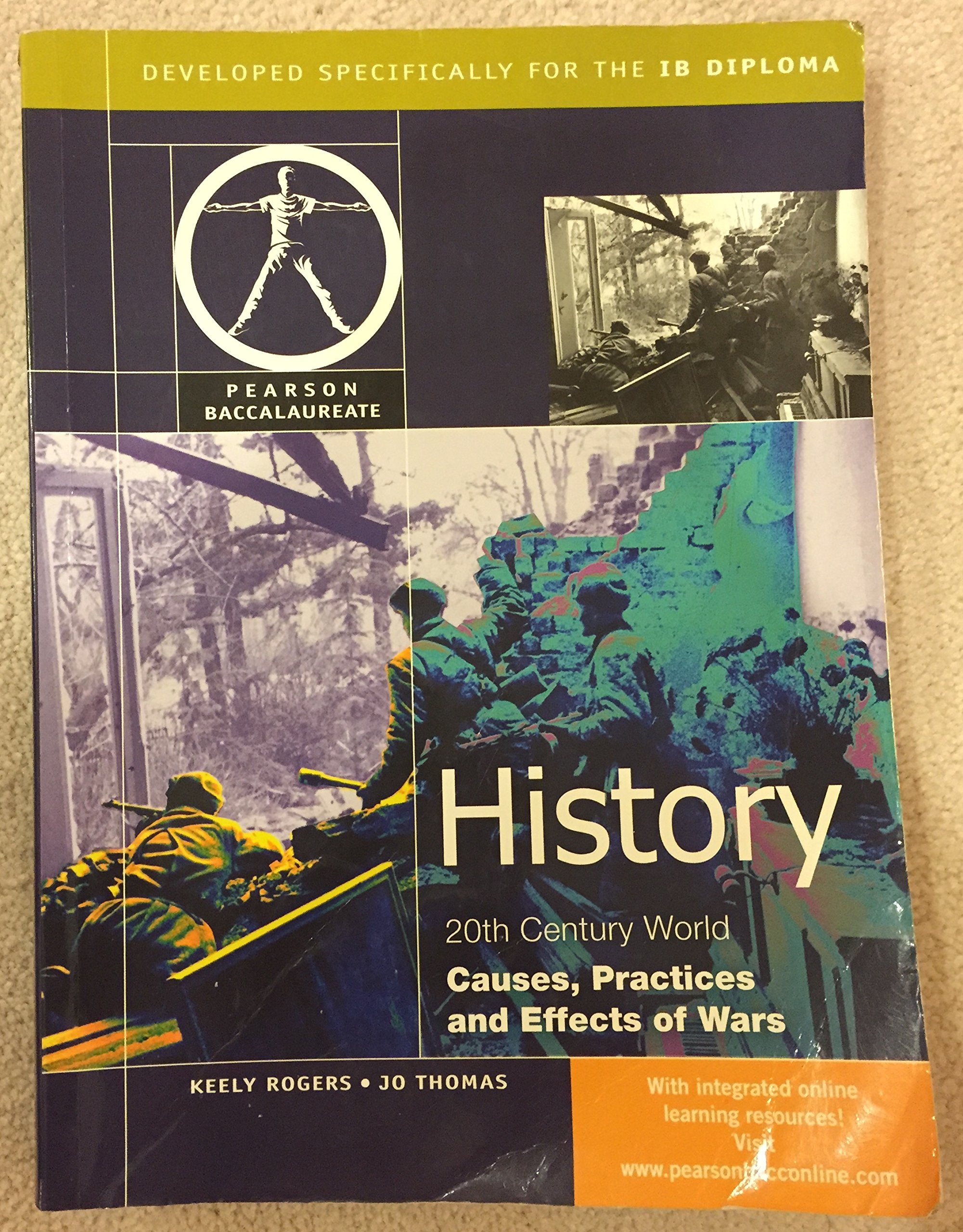 History: Causes, Practices and Effects of Wars for the IB Diploma Politics & History