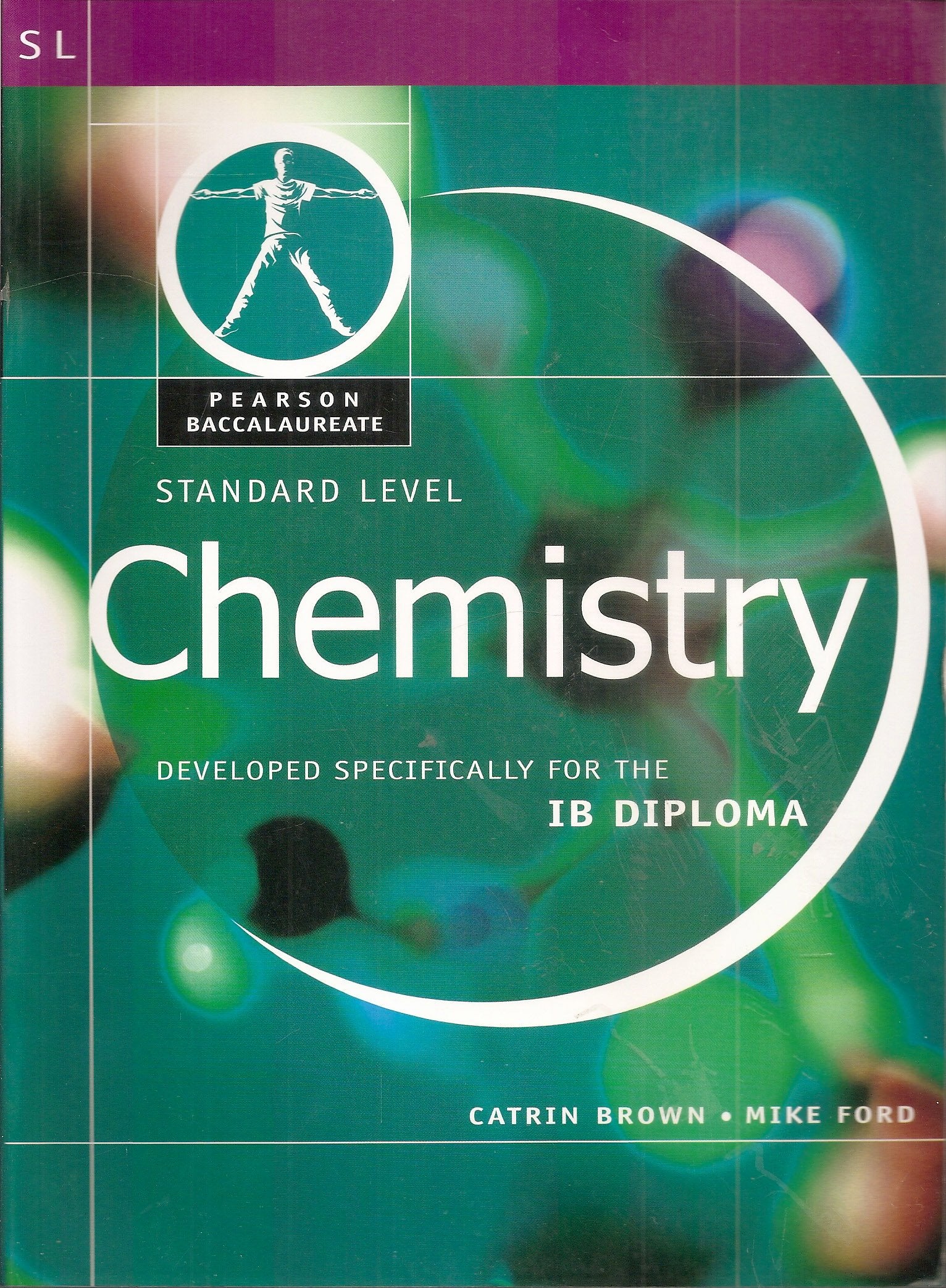 Pearson Baccalaureate: Standard Level Chemistry for the IB Diploma (Pearson International Baccalaureate Diploma: International Editions) Education & Training