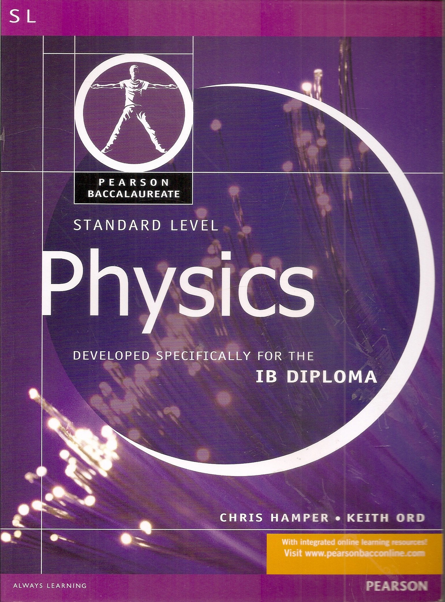 Pearson Baccalaureate: Standard Level Physics for the IB Diploma (Pearson International Baccalaureate Diploma: International Editions) Education & Training