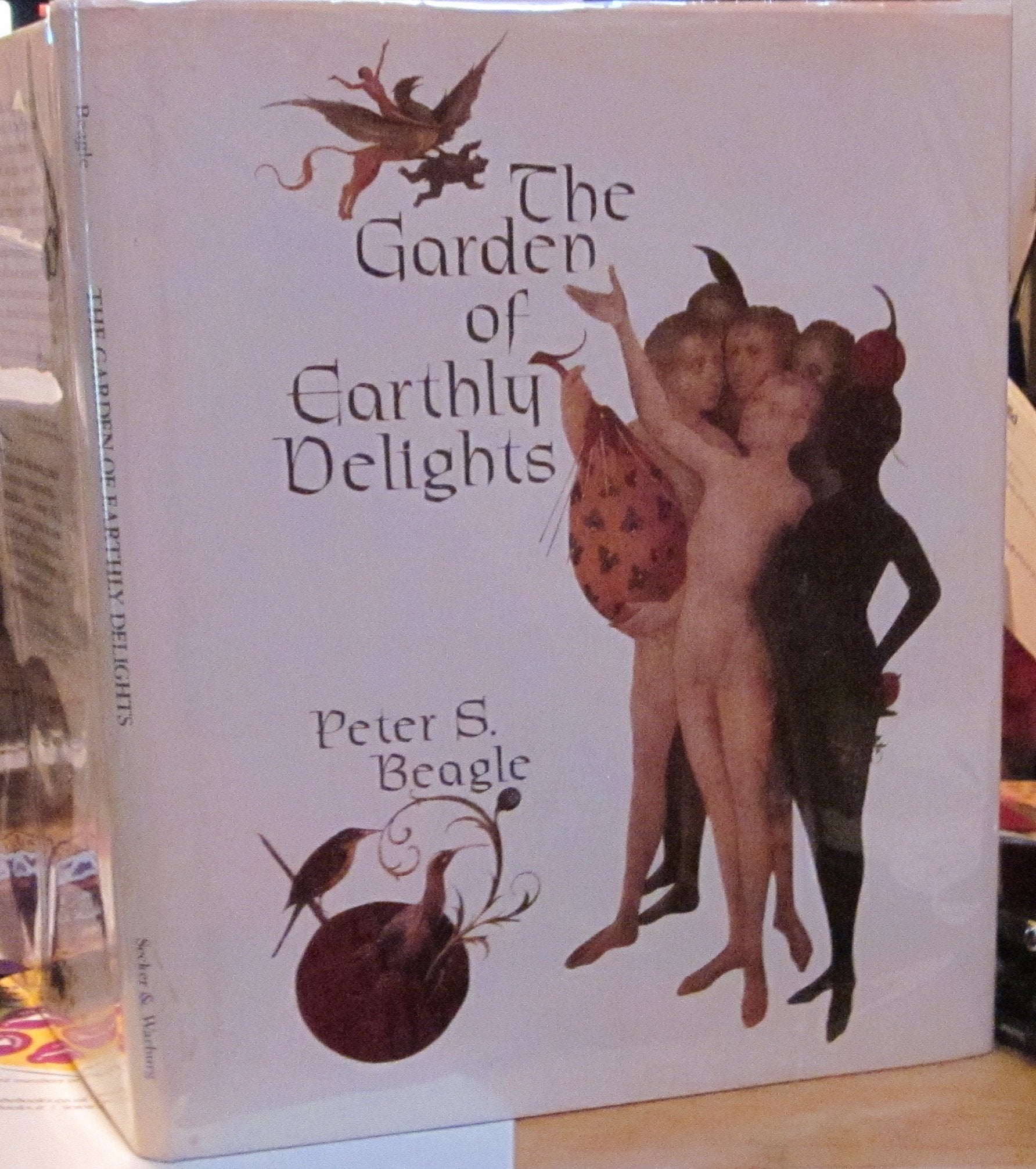 Garden of Earthly Delights: Hieronymus Bosch and the Legends and Heresies of His Time Books