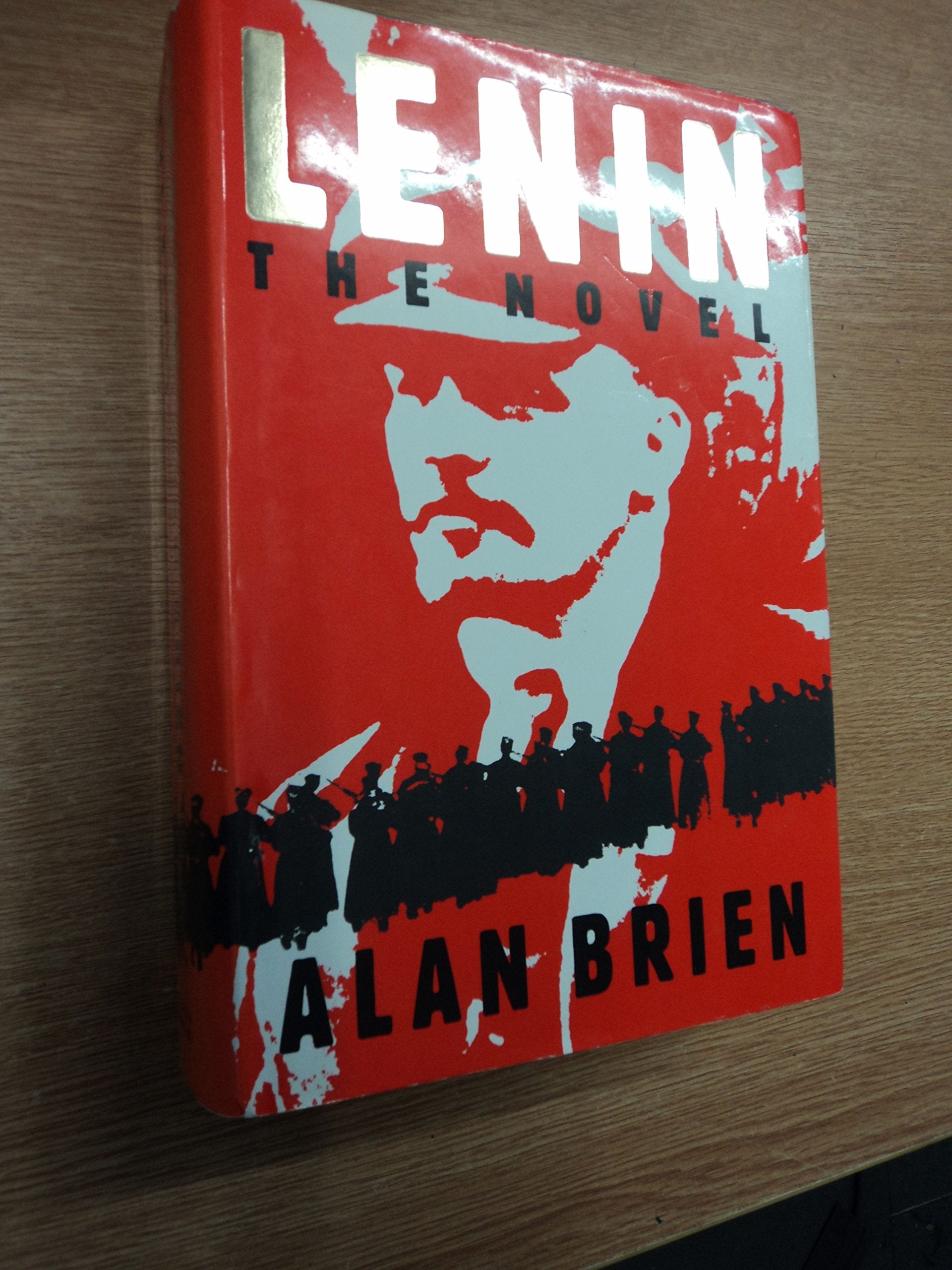 Lenin: The Novel Contemporary literature
