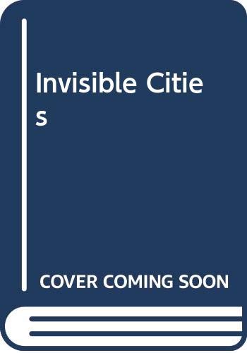 Product Image: Invisible Cities
