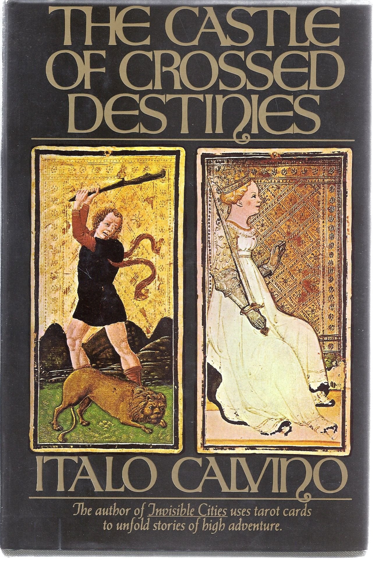 The Castle of Crossed Destinies book