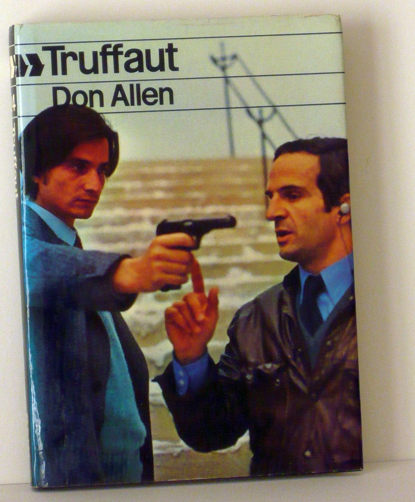 Francois Truffaut (Cinema One S.) Books