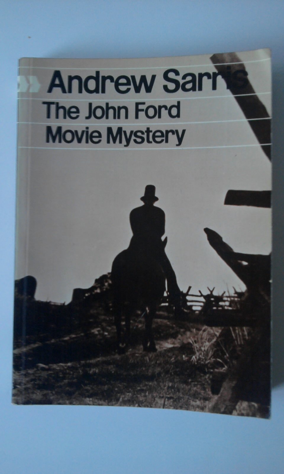 John Ford Movie Mystery (Cinema One S.) Books