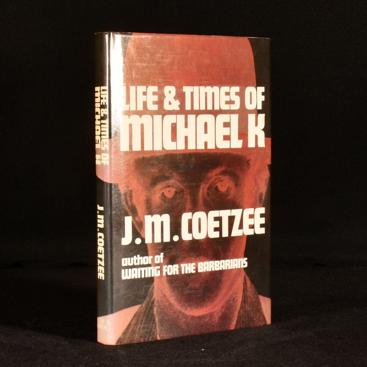 Life and Times of Michael K Contemporary literature