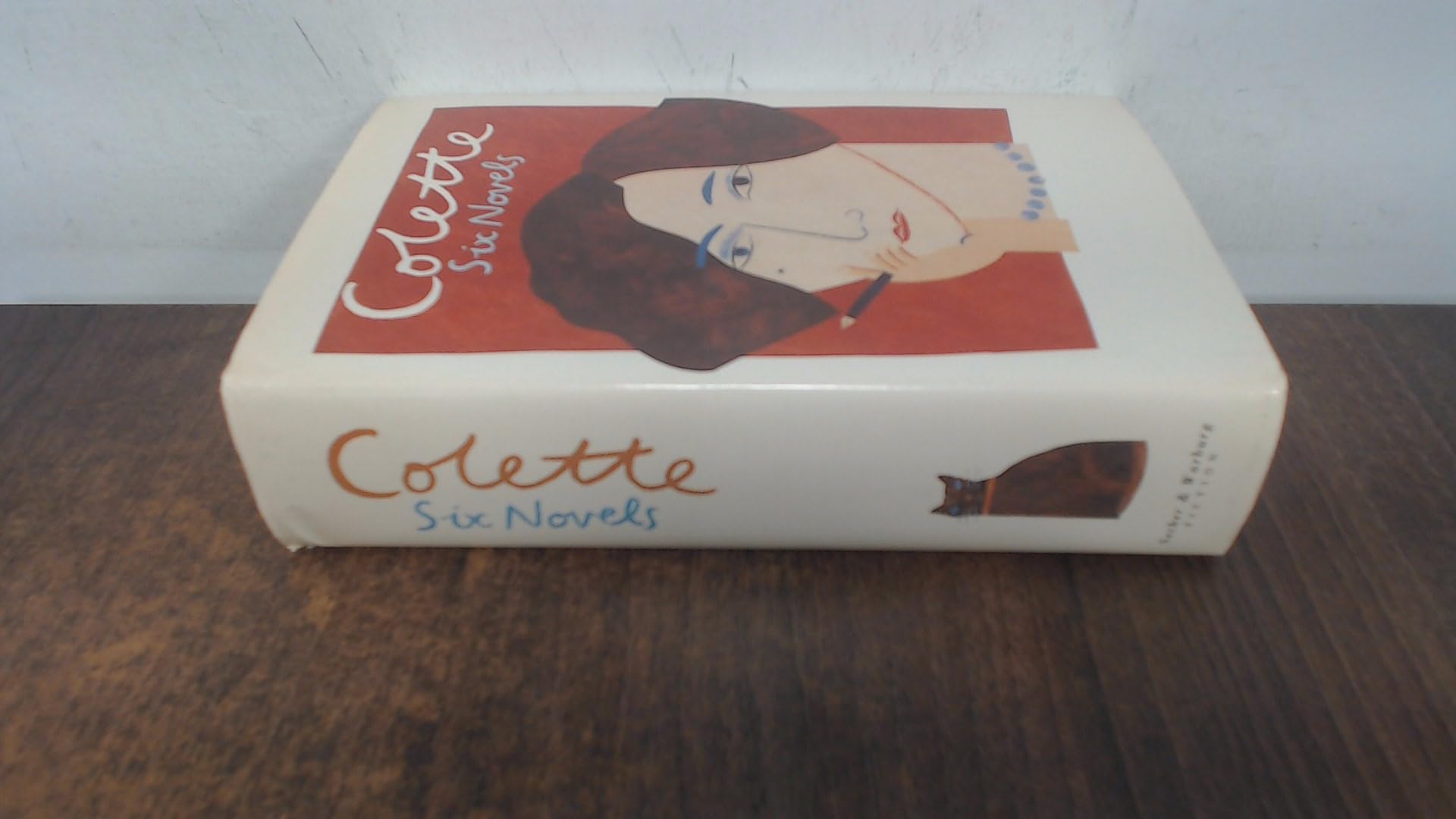 Omnibus: "Vagabond", "Cheri", "Last of Cheri", "Ripening Seed", "Cat" and "Gigi" Contemporary literature