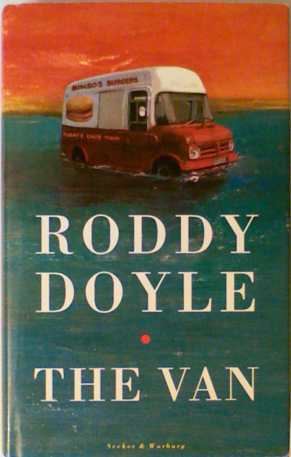 The Van book