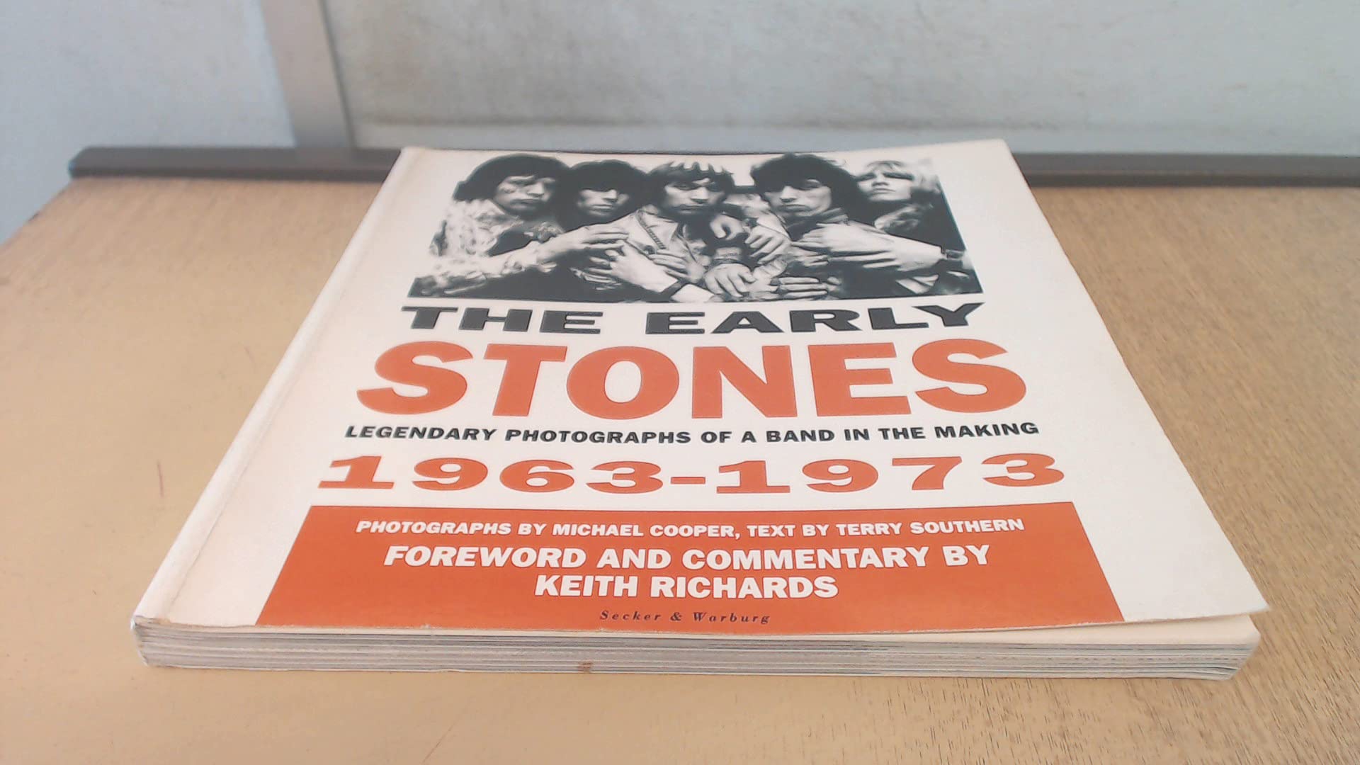 The Early "Stones": Legendary Photographs of a Band in the Making Travel
