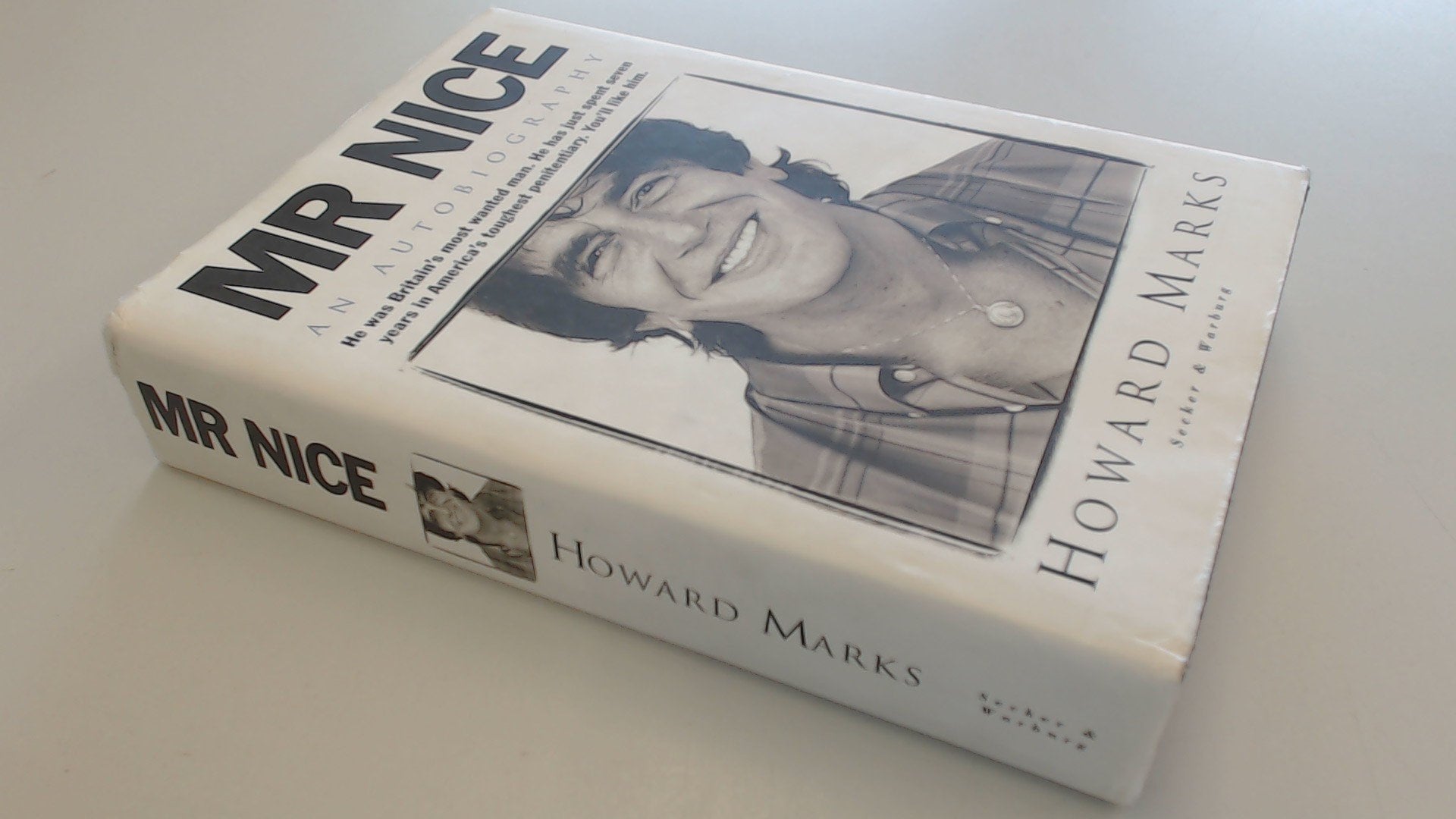 Mr Nice Books