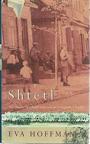 Shtetl: The History of a Small Town and an Extinguished World book