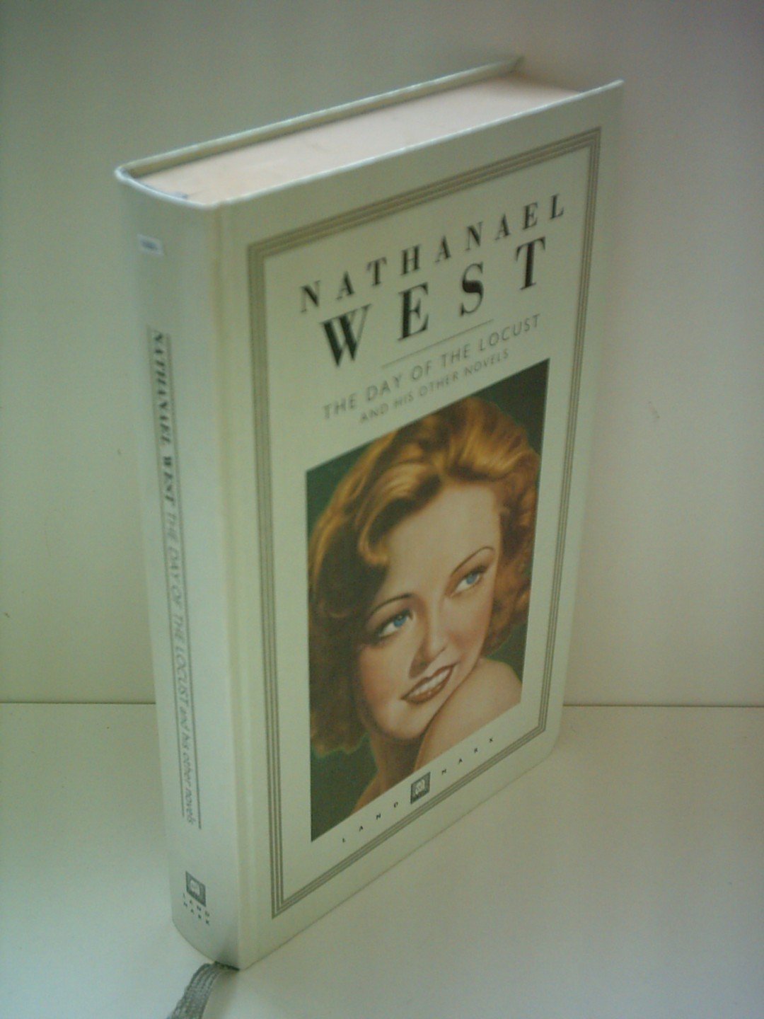 Day of the Locust book