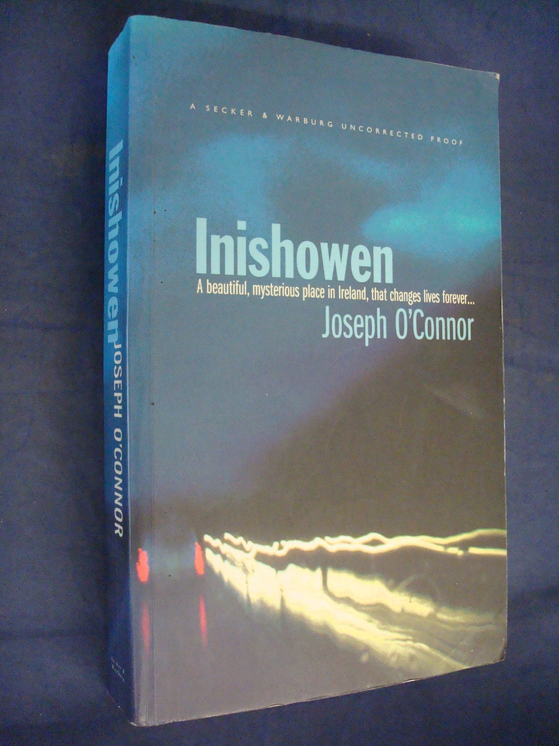 Inishowen Contemporary literature Books