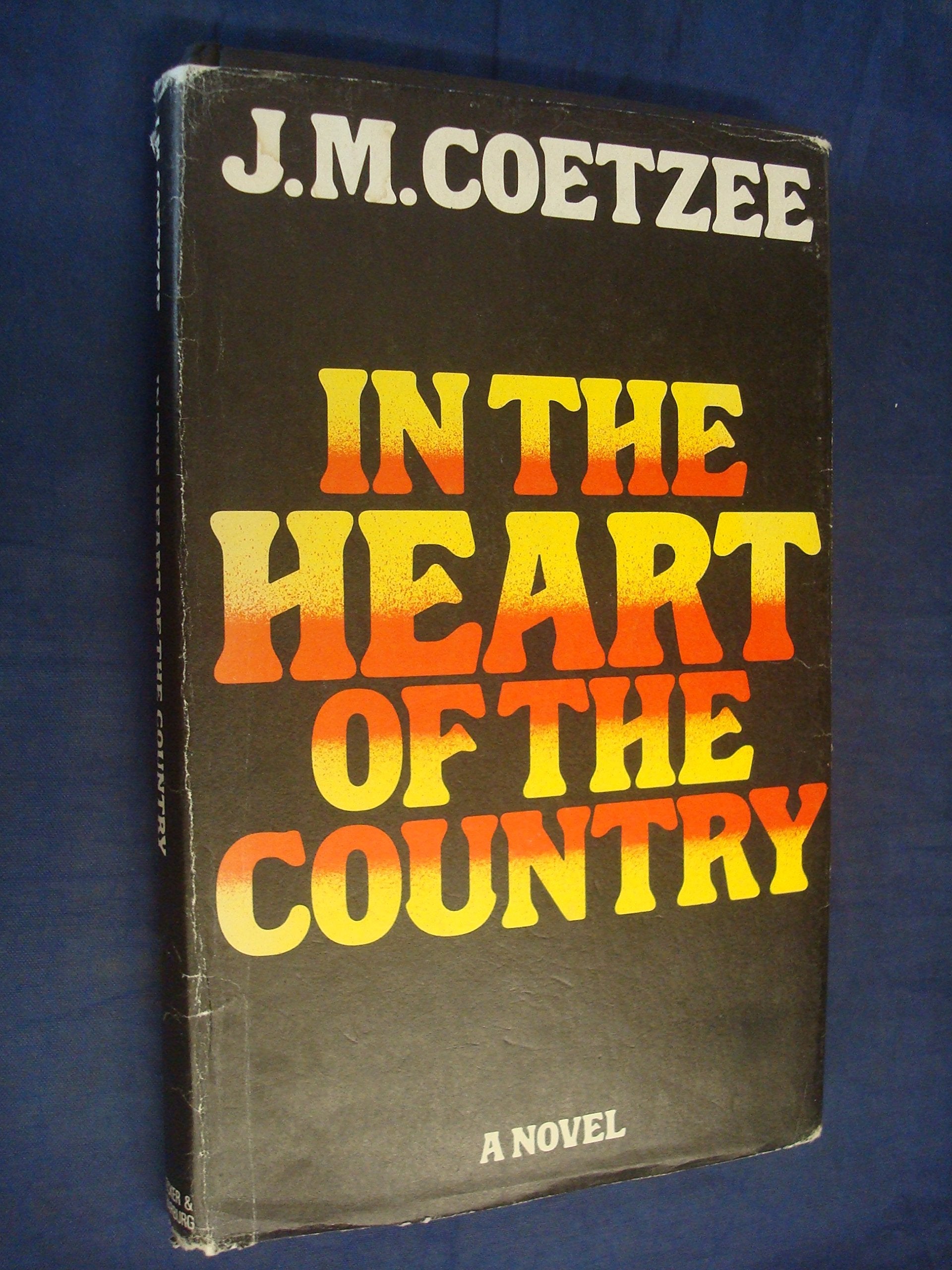 In the Heart of the Country Contemporary literature