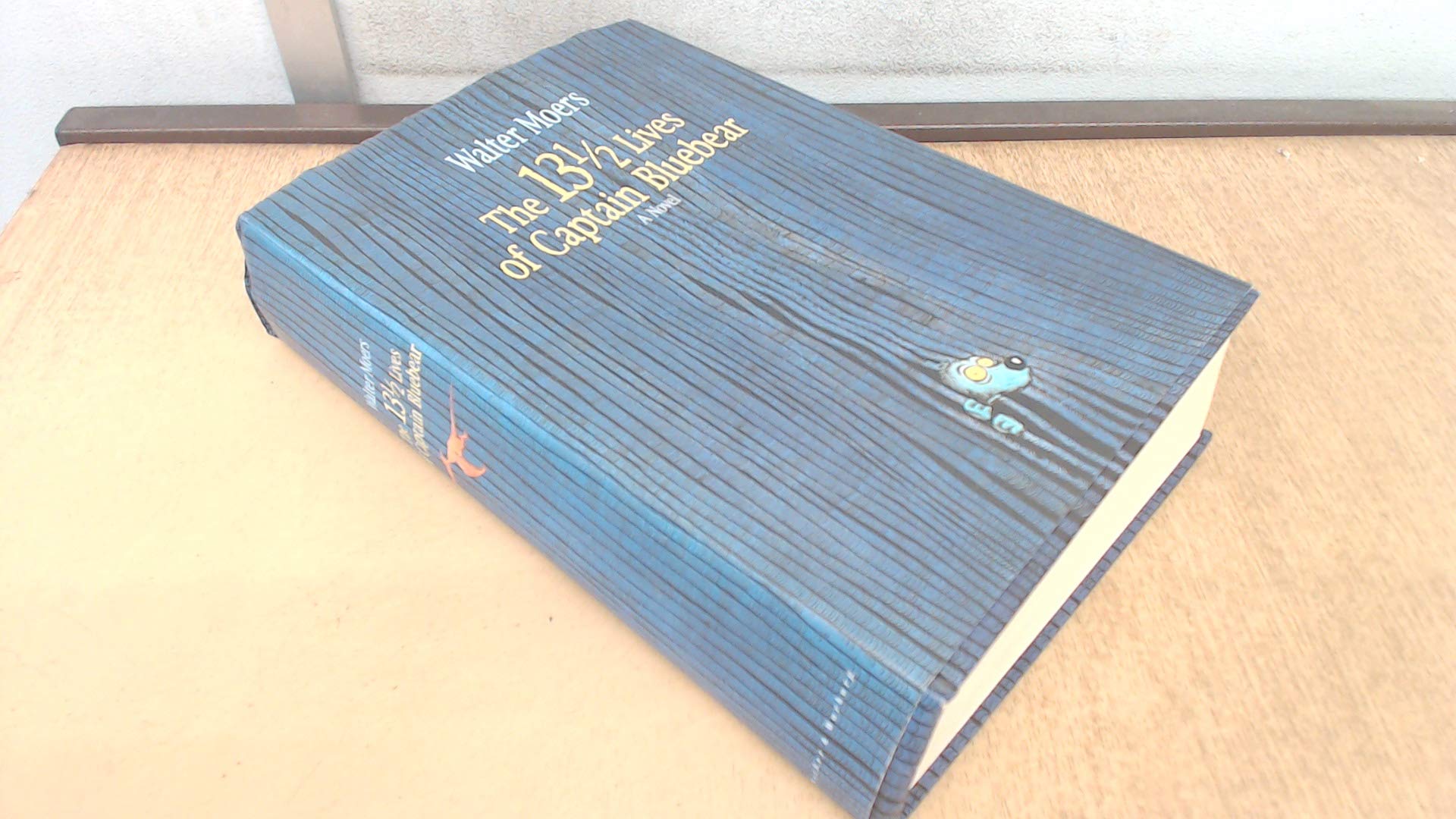 The 13 1/2 Lives of Captain Bluebear Contemporary literature